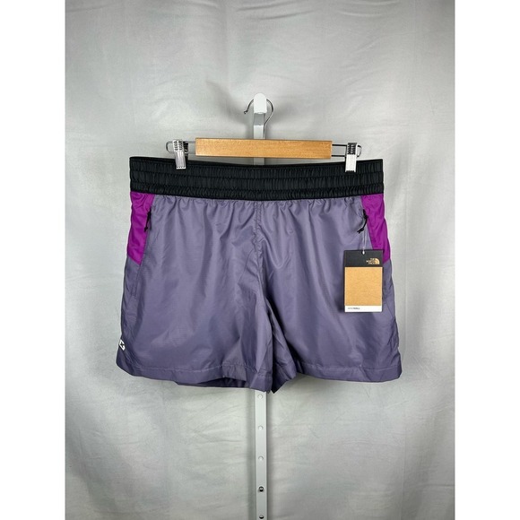 The North Face Women’s TNF X Ladies Shorts NEW Size Large - Picture 1 of 8